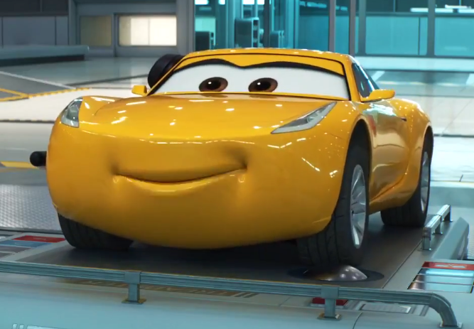 Cruz Ramirez - From Cars 3