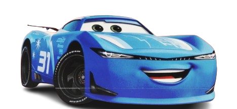 Cam Spinner - From Cars 3