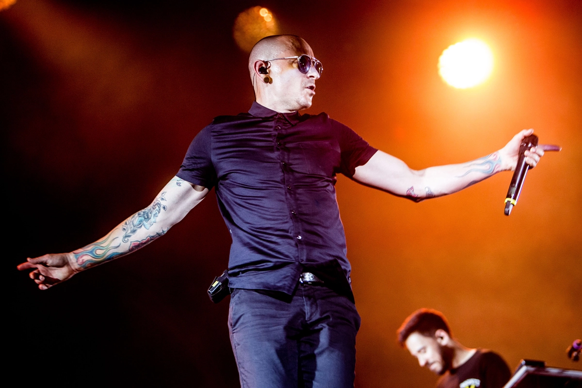 Chester Bennington