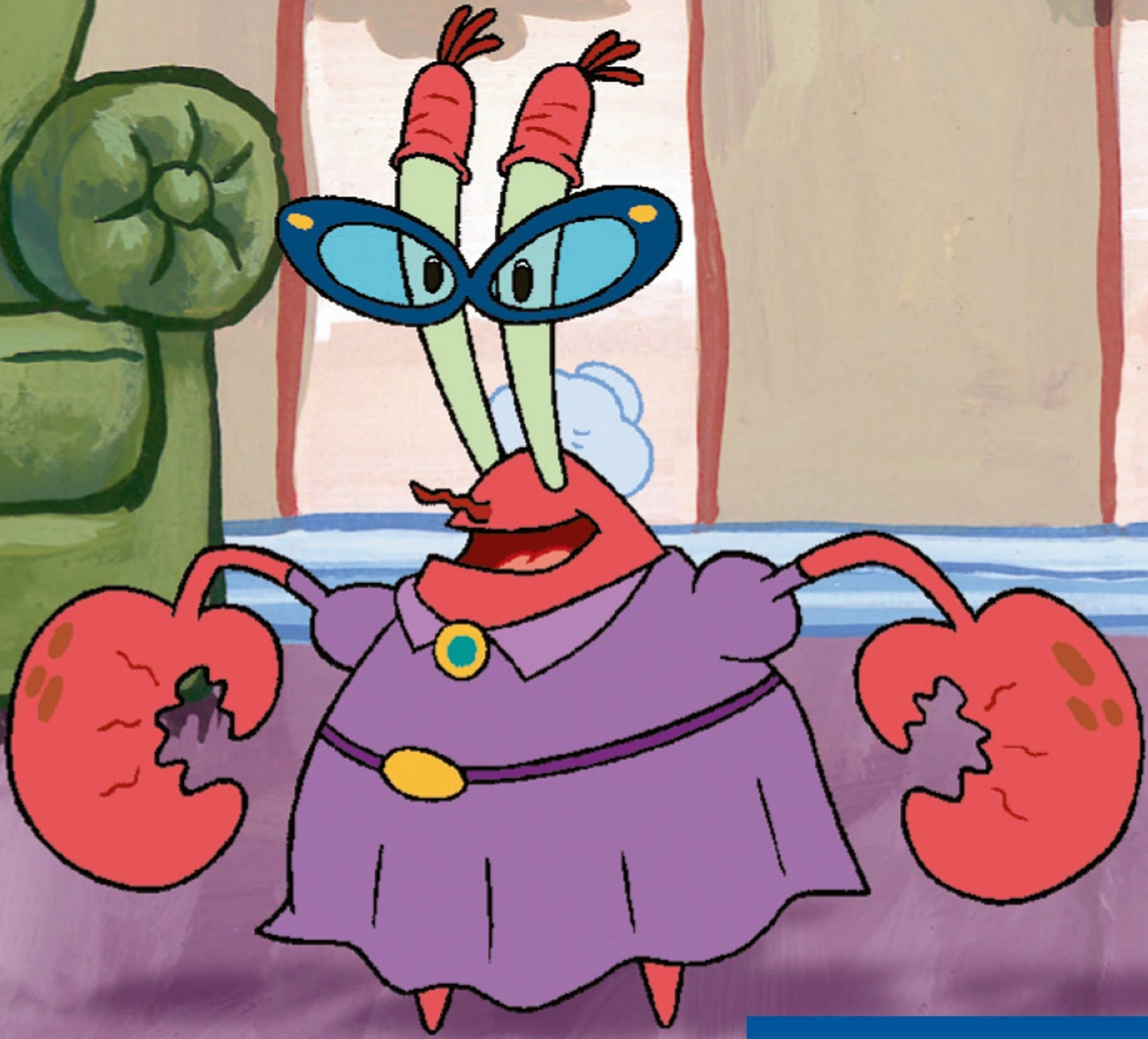 Betsy Krabs (SpongeBob SquarePants, Paul Tibbitt)