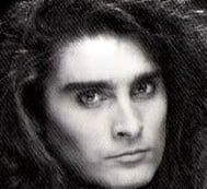 James LaBrie (Winter Rose era)