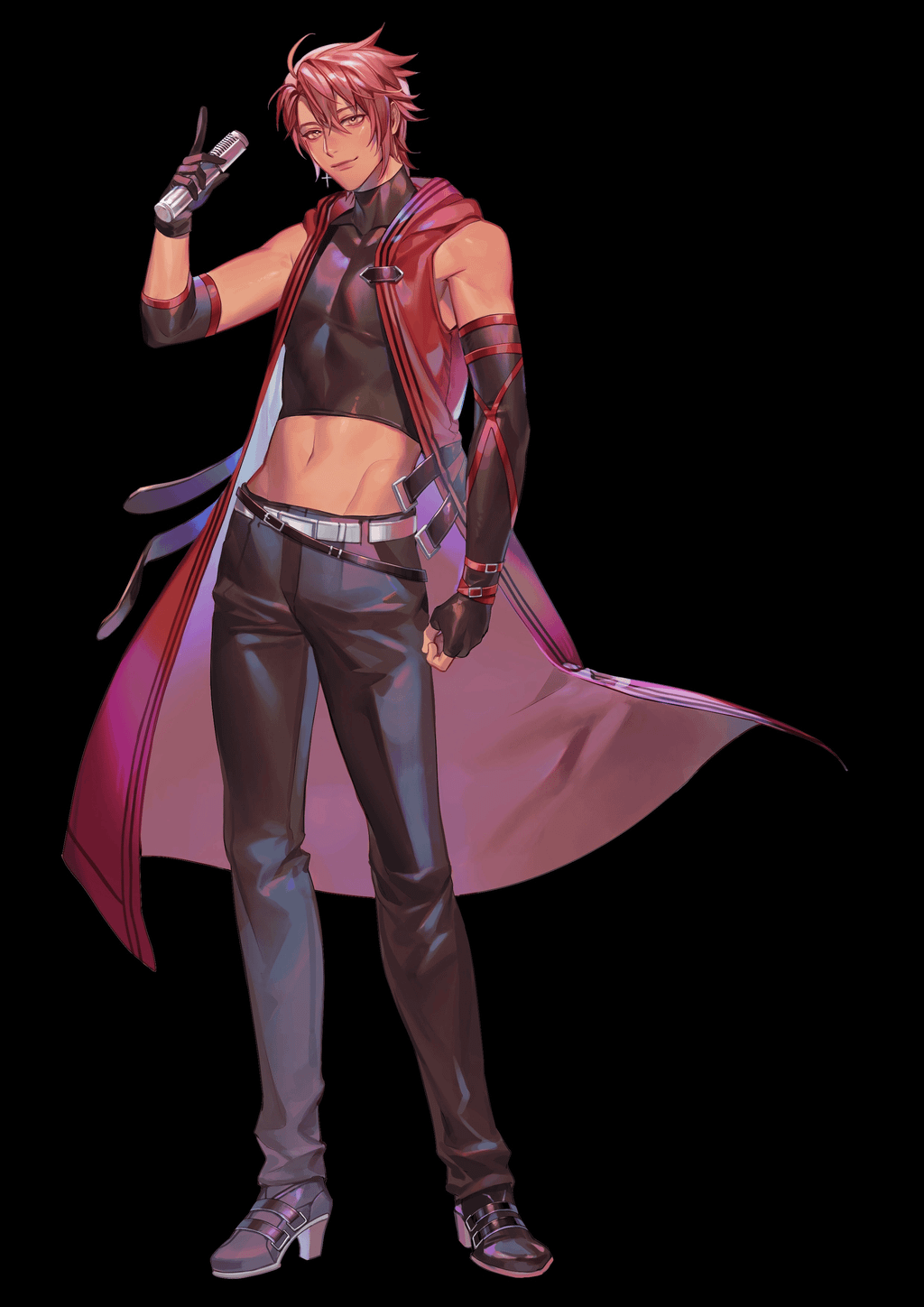 Jun [SynthV / Synthesizer V]