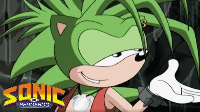 Manic (Sonic Underground/PT-BR)