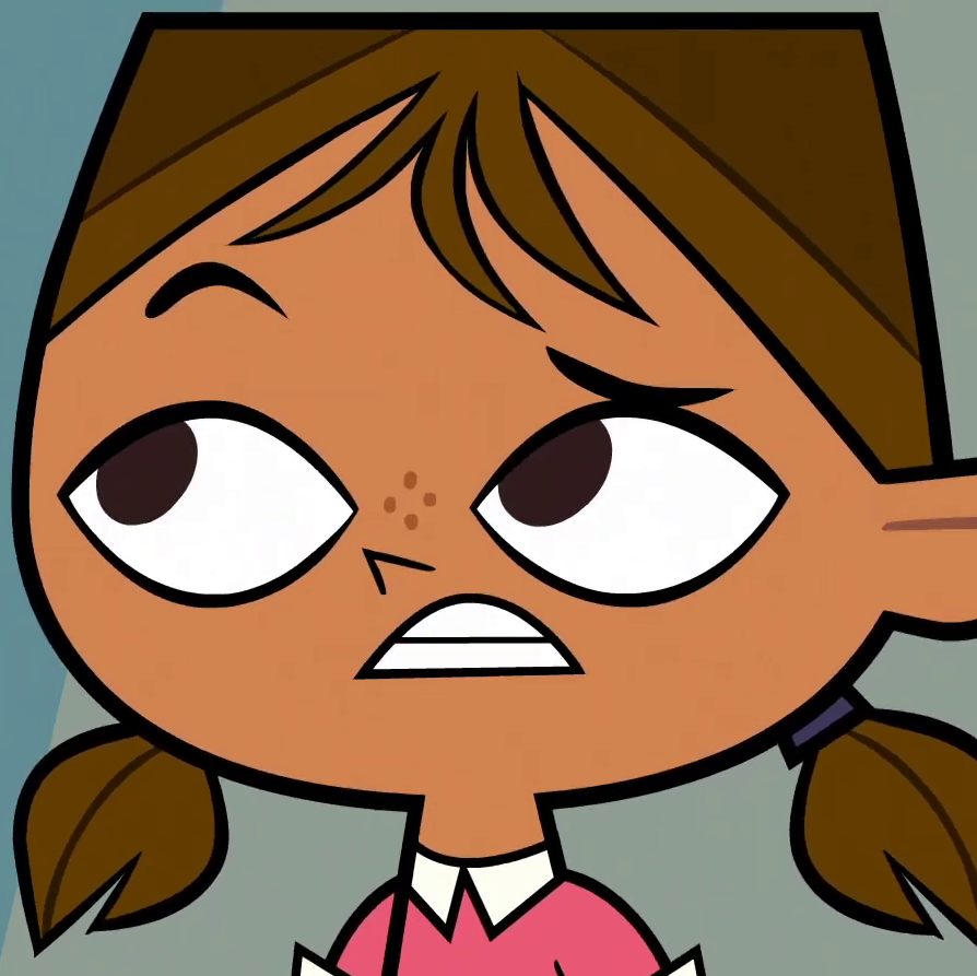 Courtney(Total Dramarama)Español latino