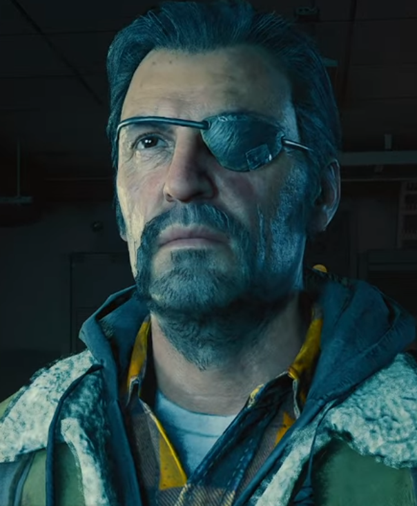 Grigori Weaver (Call Of Duty: Black Ops 6)