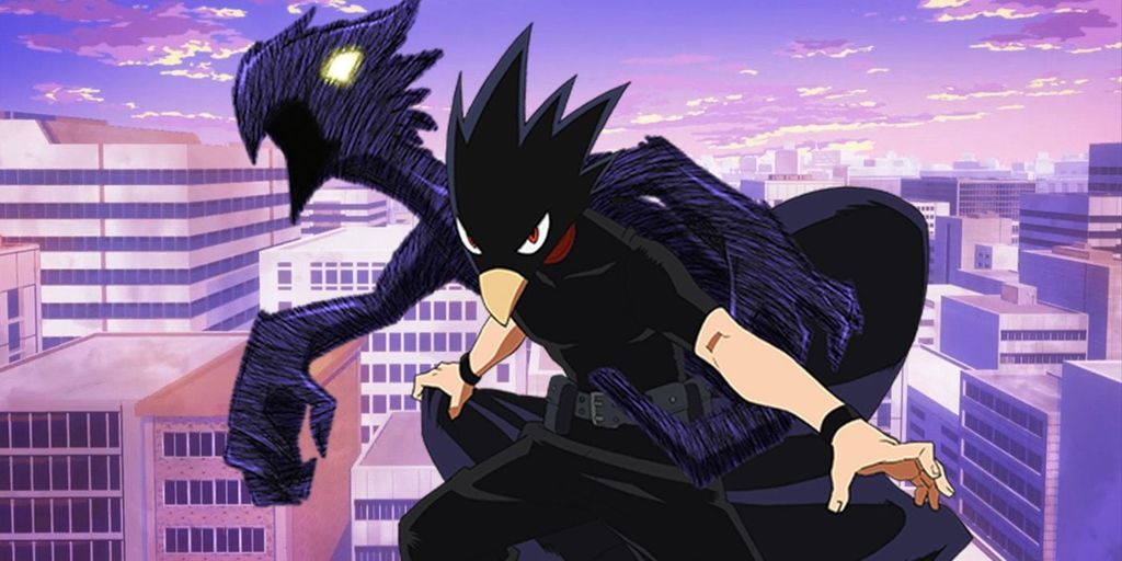 Fumikage Tokoyami (English)