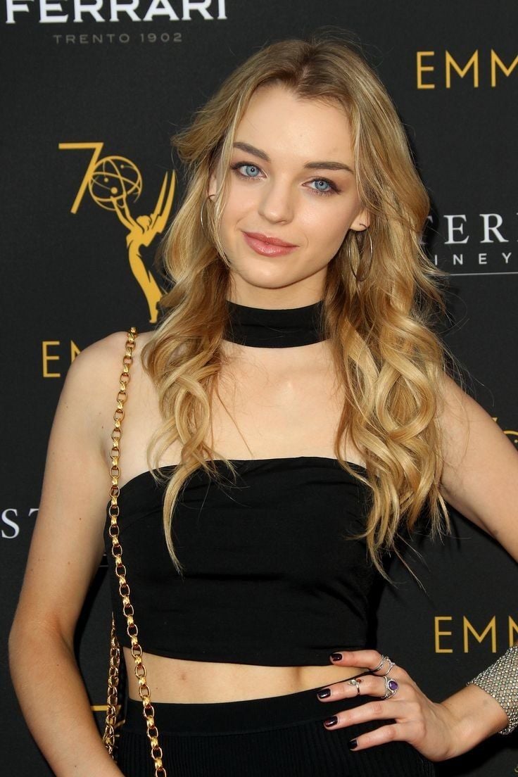 Olivia Rose Keegan