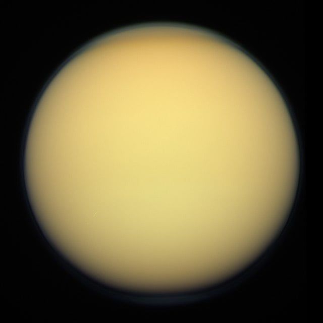 Titan (saturn's moon)