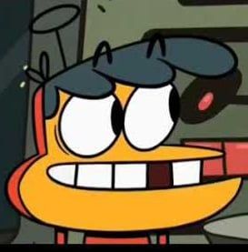 Herby (3 amigonauts)
