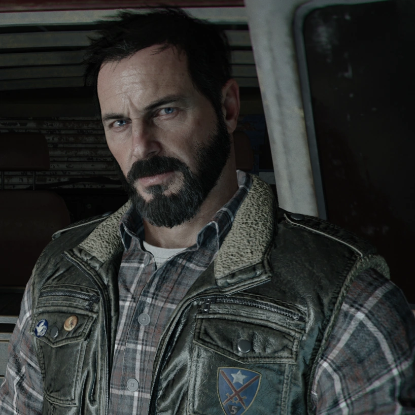 Frank Woods (COD BOCW)