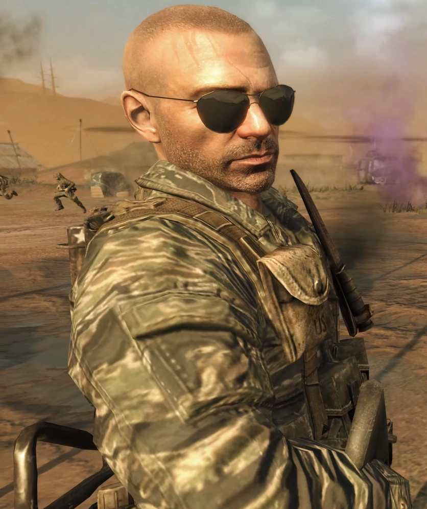 Jason Hudson (COD BOCW)