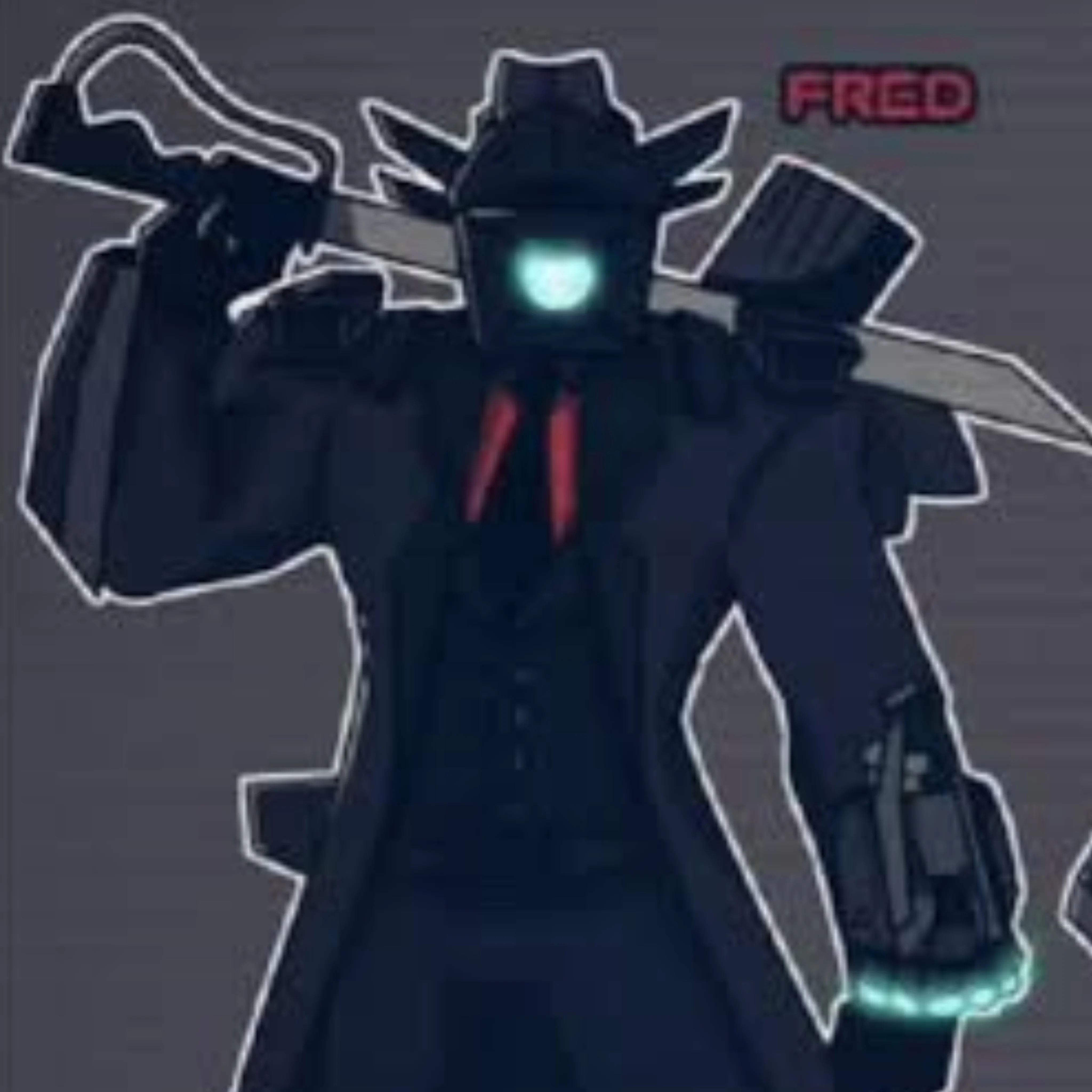 Fred (Miguel Portaxd)