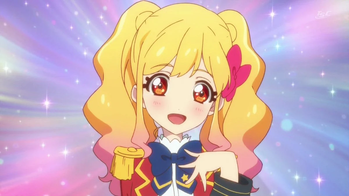 Yume Nijino (Tomita Miyu) Aikatsu Stars!