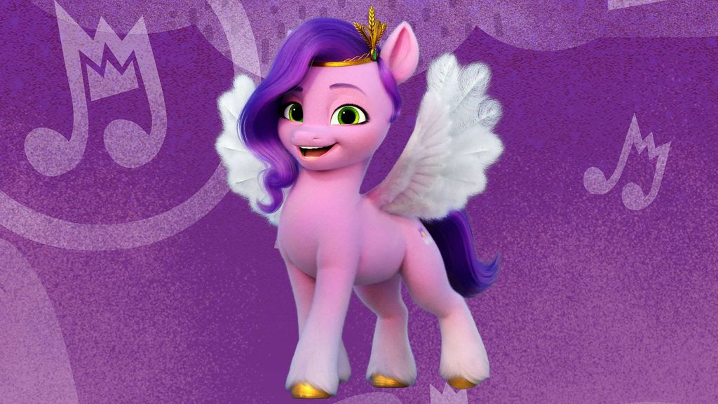 Pipp petals (Marisol Marcondes) my little pony nova geração