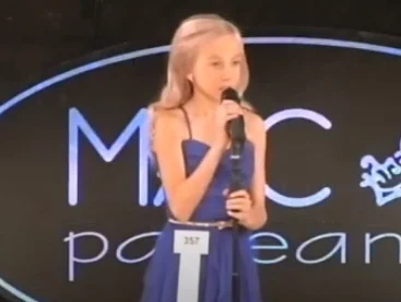 Young 12 Year old Brandi Alden