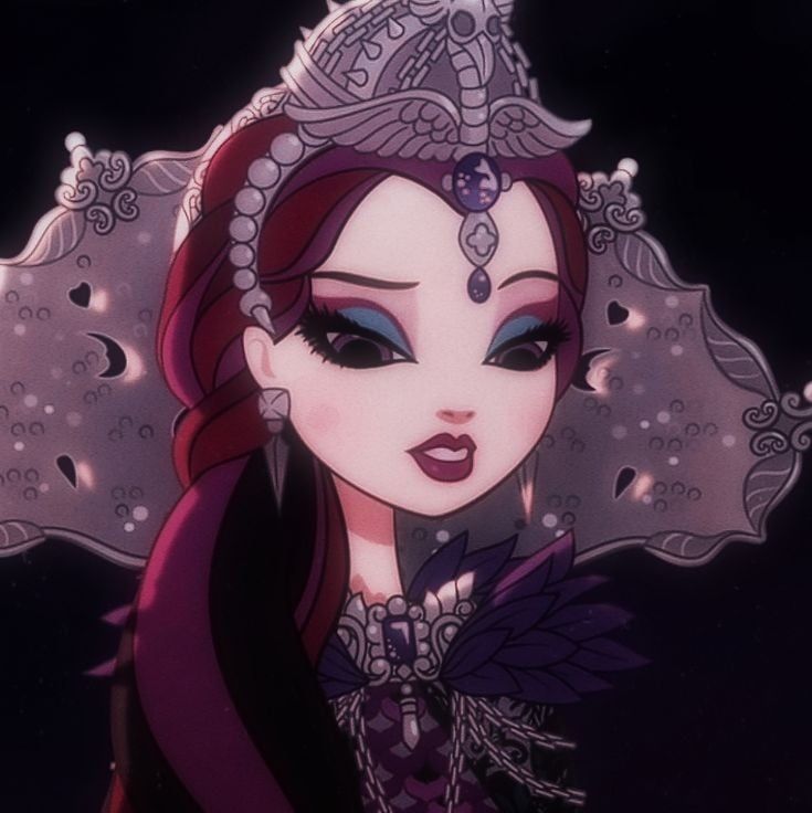Raven Queen (Ever After High)