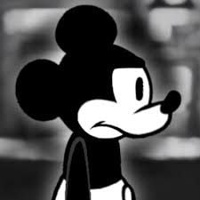 Mickey Mouse (Sunday Night Suicide Retake - AidanAnimates)