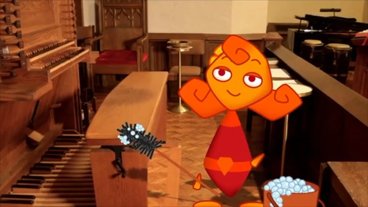 Ruby (Whirl: Leo and friends)