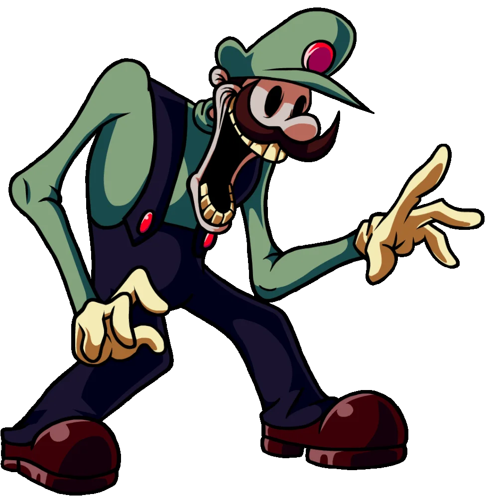 Mr L (mario's madness v2)