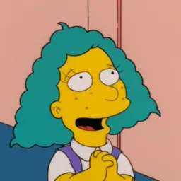 Sophie Krustofsky (The Simpsons) (Drew Barrymore)