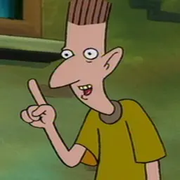Stinky Peterson (Hey Arnold!) (Christopher P. Walberg)