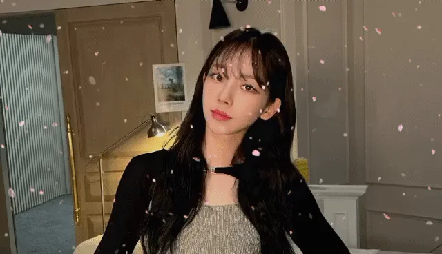aespa Karina (Yu Jimin)