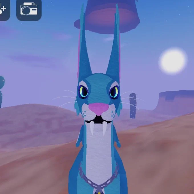 E Dawg (Griffin's Destiny OC)
