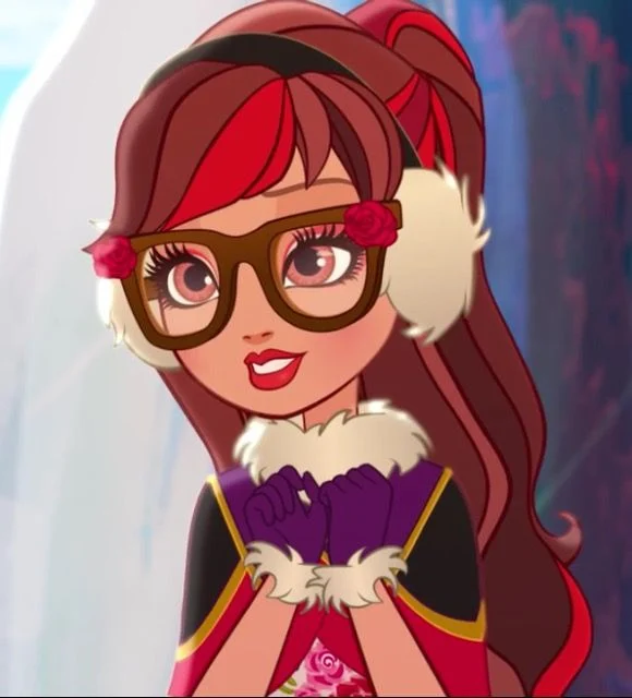 Rosabella Beauty (Paula Rhodes) (Ever After High)