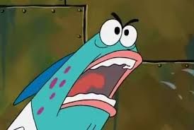Australian/Cockney Harold/Sandals (Incidentals 40 & 156) (SpongeBob)