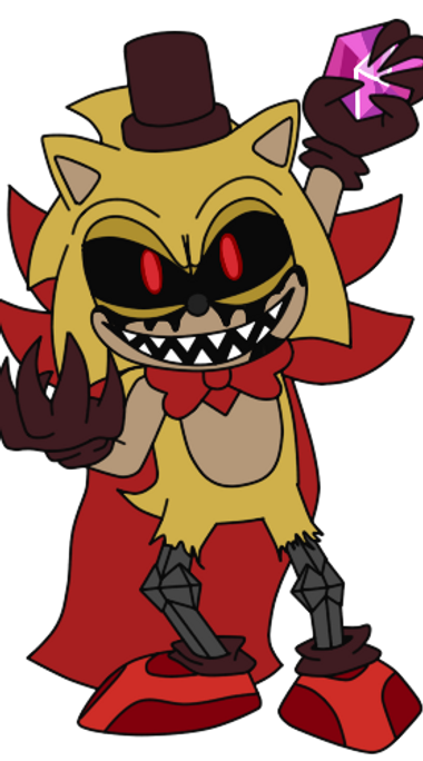 Dr. Golden (Five Nights At Sonic's franchise)