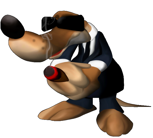 Don Weaso (Conker's Bad Fur Day)
