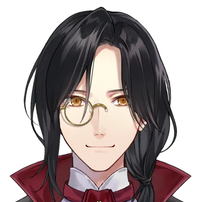 Shellin Burgundy(Nijisanji JP)