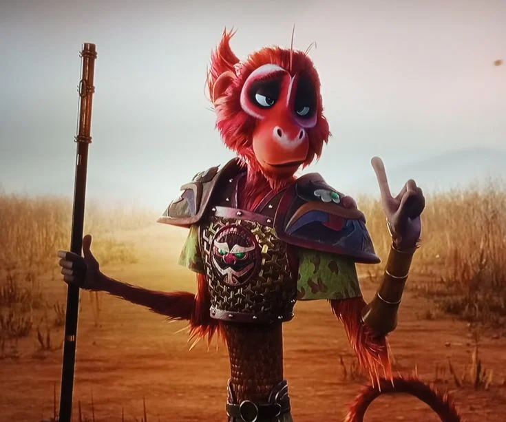 Monkey King (Netflix's Movie)
