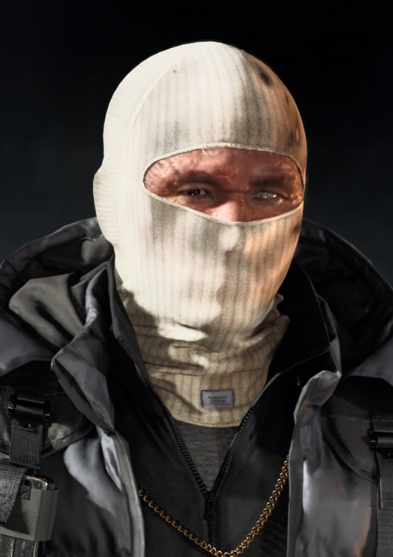 Bayan (Call Of Duty : Black Ops 6)