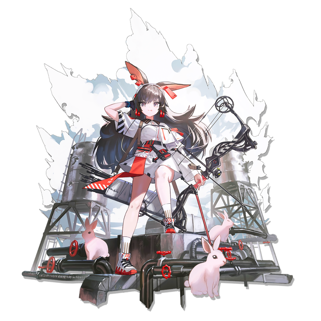 四月April（Arknights JP）