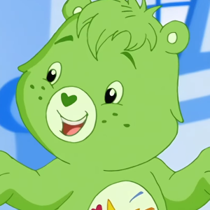 Oopsy Bear (Care Bears: Adventures in Care-a-lot/PT-BR)