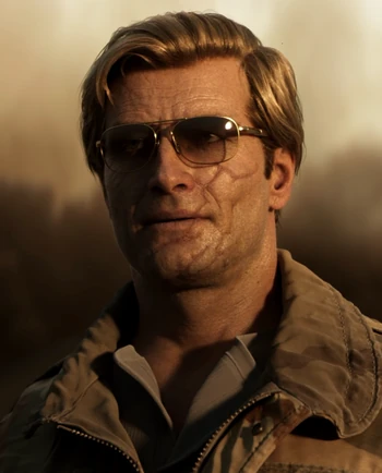 Russell Adler (Black Ops 6)