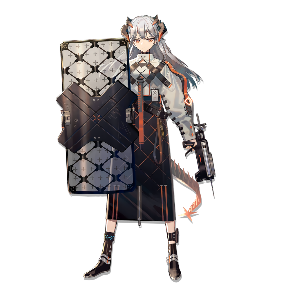 Saria(Arknights JP)