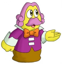 Sir Ebrum (Kirby Right Back At Ya!/Hoshi No Kaabii)