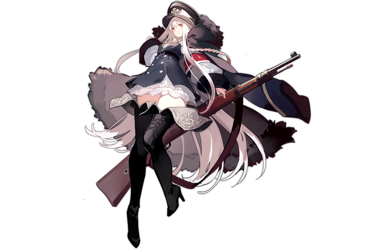 Kar98K（Girl's Frontline）
