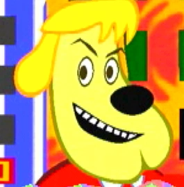 Joe Chin (PaRappa the Rapper)