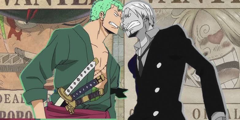 Zoro português 