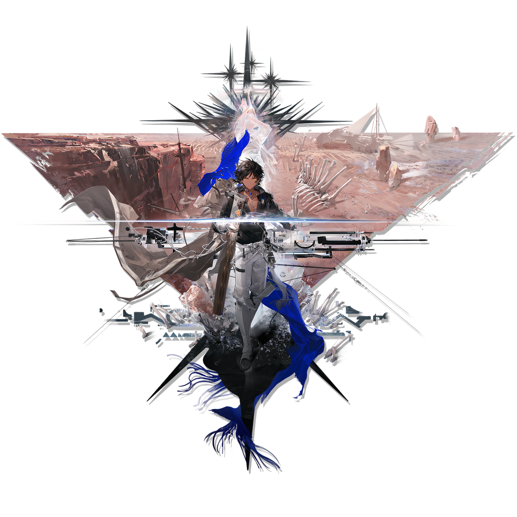 Thorns the Lodestar[Arknights JP-CV:Kaito Ishikawa]