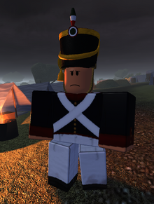 Mexican Soldier Death Sound Guts and Blackpowder