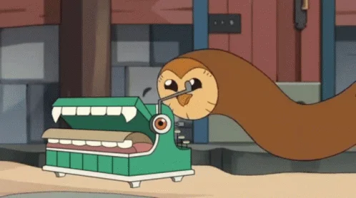 Hooty [The Owl House] Español Latino