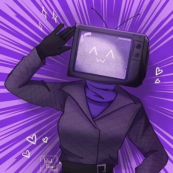 TV Woman (Zap Contreras)