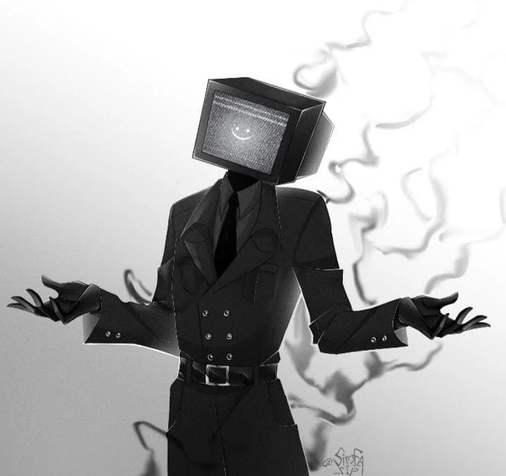 TV Man (Zap Contreras)