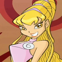 Stella(Russian Dub STS)