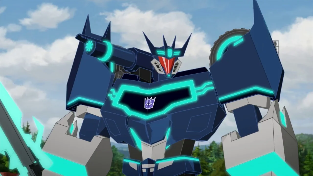 Soundwave (transformers rid 2015)