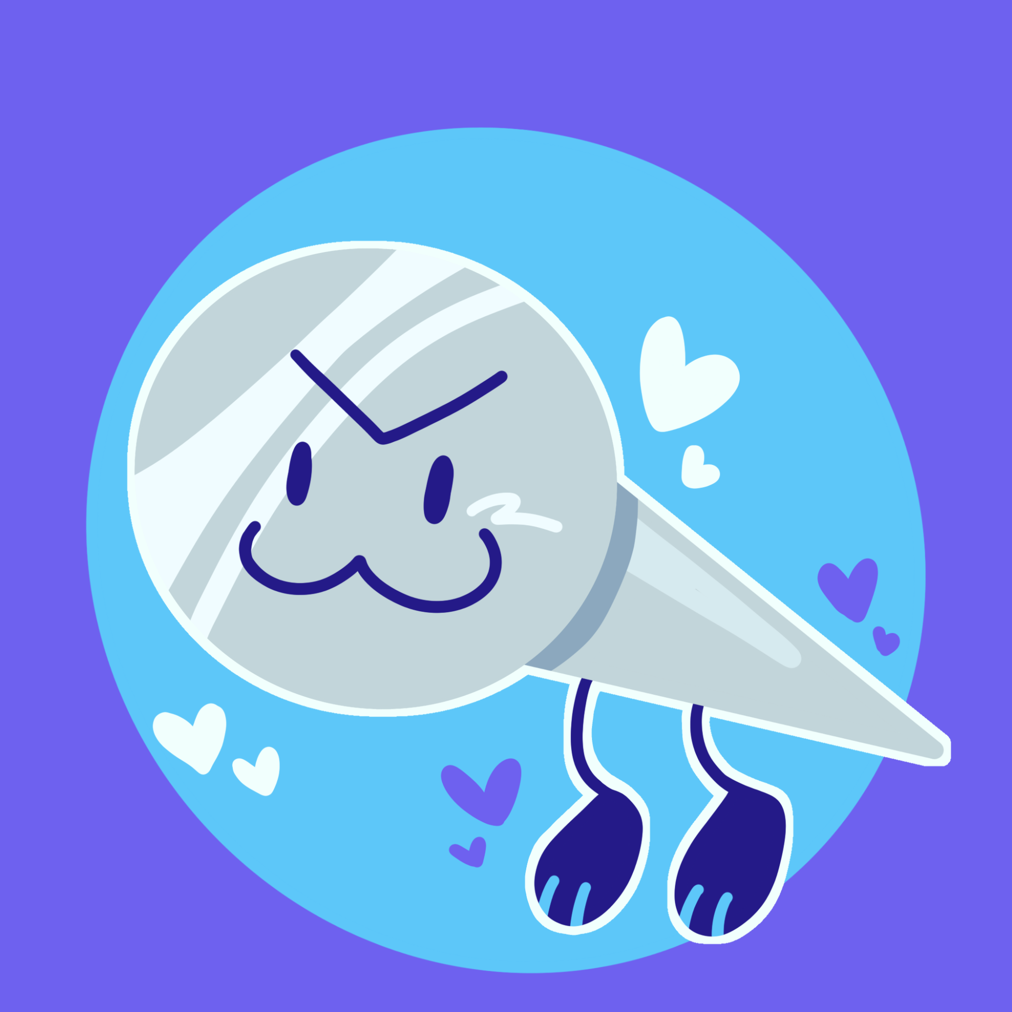 Naily (BFDI) (Voz En Español Latino)